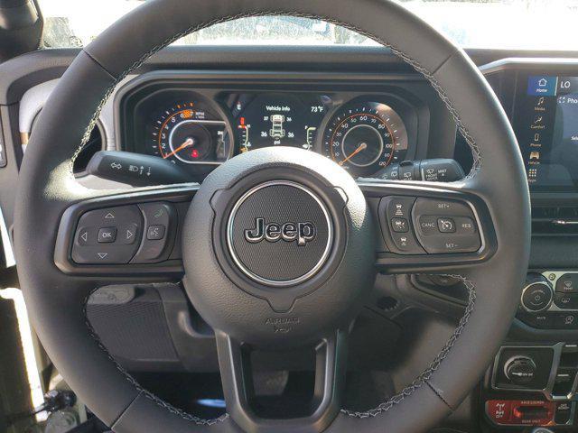 new 2026 Jeep Wrangler car, priced at $50,985