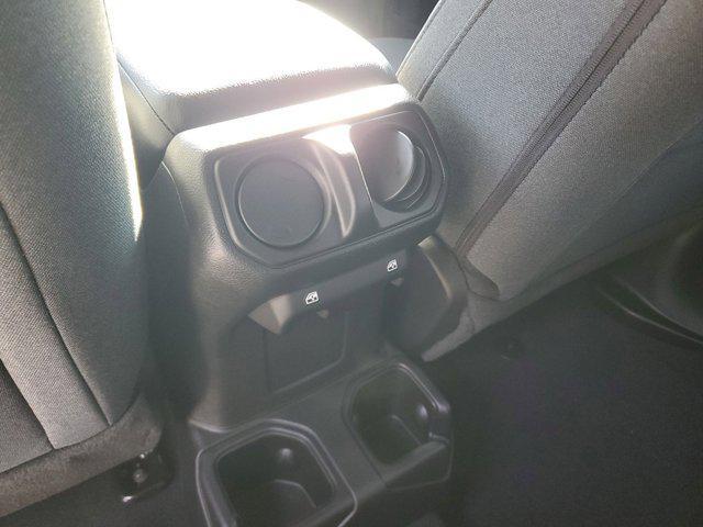 new 2026 Jeep Wrangler car, priced at $50,985