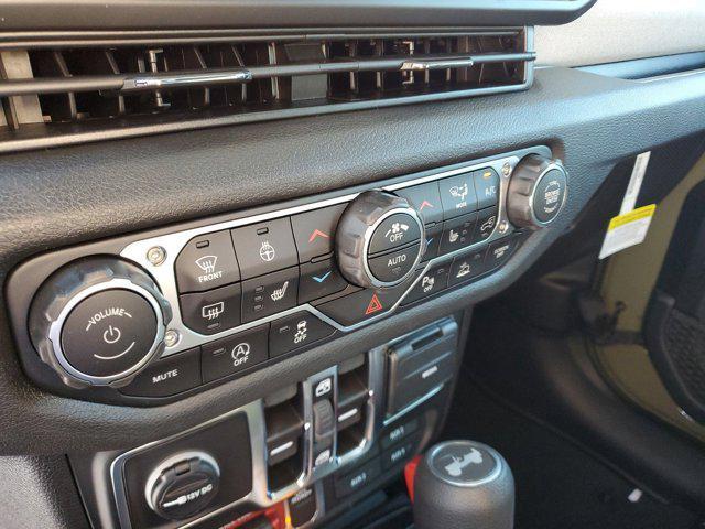 new 2026 Jeep Wrangler car, priced at $50,985