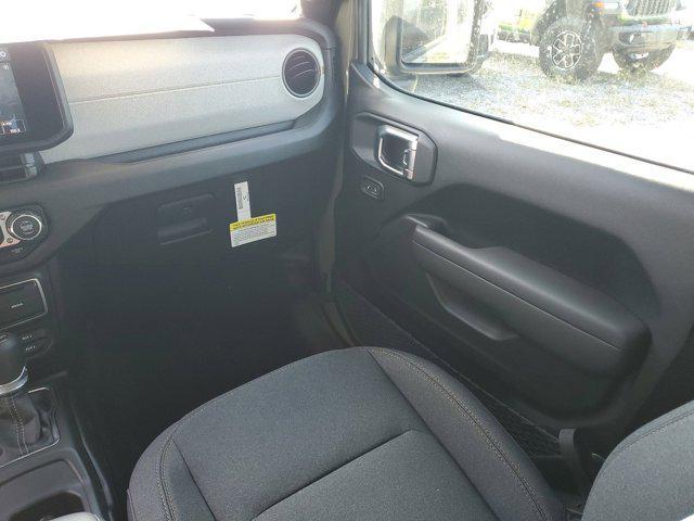 new 2026 Jeep Wrangler car, priced at $50,985