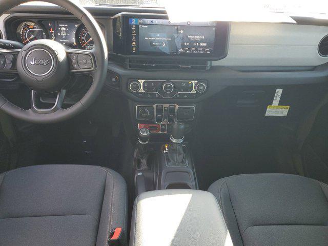 new 2026 Jeep Wrangler car, priced at $50,985