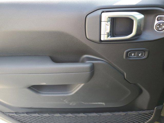 new 2026 Jeep Wrangler car, priced at $50,985