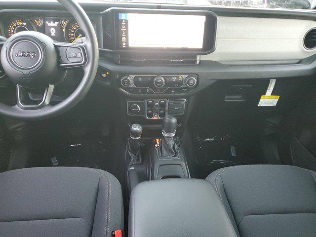new 2025 Jeep Gladiator car, priced at $36,740