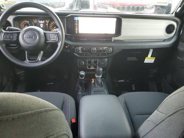 new 2025 Jeep Gladiator car, priced at $36,740