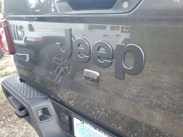 new 2025 Jeep Gladiator car, priced at $36,740