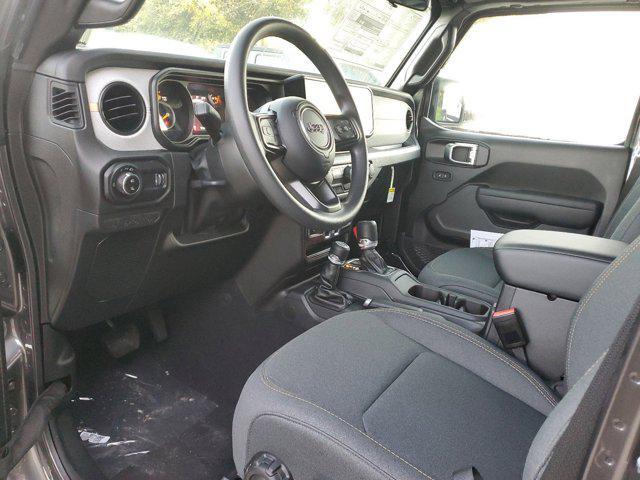 new 2025 Jeep Gladiator car, priced at $36,740