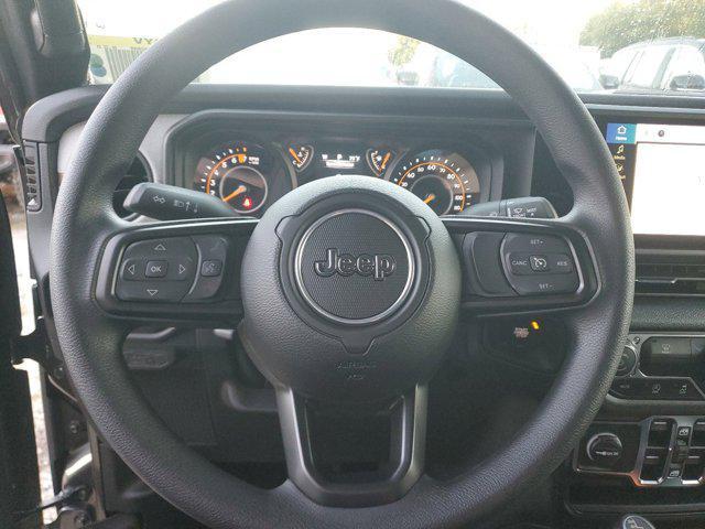 new 2025 Jeep Gladiator car, priced at $36,740
