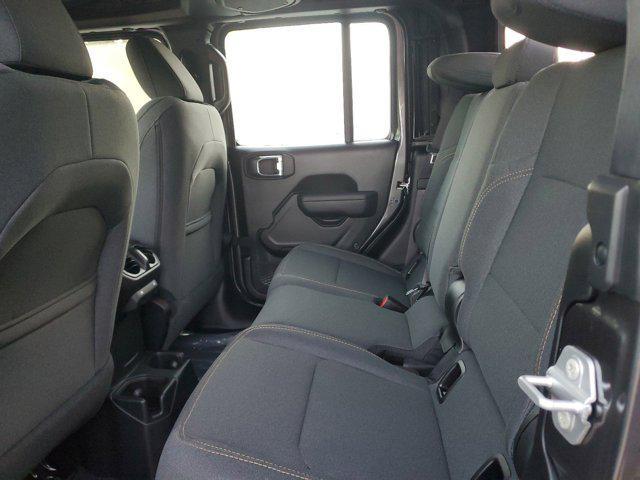 new 2025 Jeep Gladiator car, priced at $36,740
