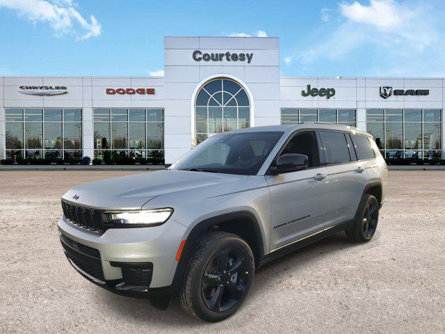 new 2025 Jeep Grand Cherokee L car, priced at $41,925