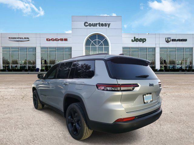 new 2025 Jeep Grand Cherokee L car, priced at $41,925