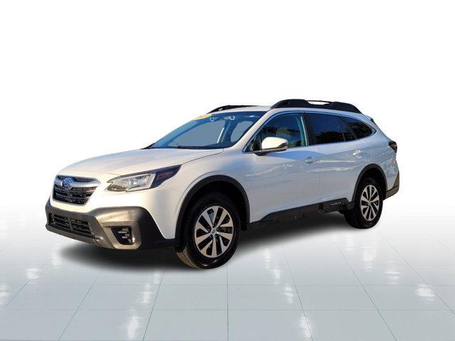 used 2021 Subaru Outback car, priced at $21,551