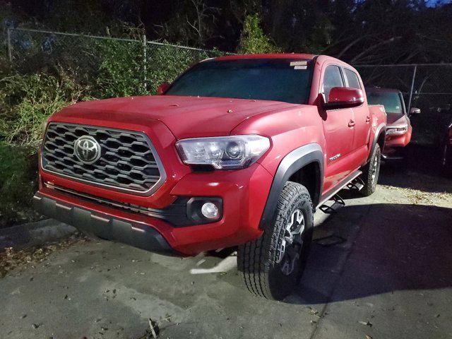 used 2023 Toyota Tacoma car, priced at $38,771