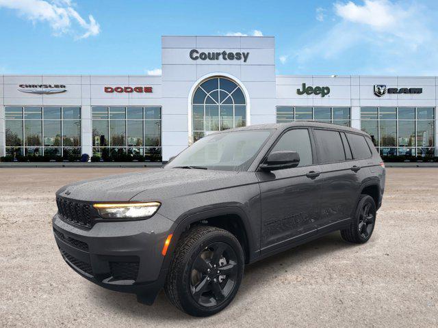 new 2025 Jeep Grand Cherokee L car, priced at $41,175