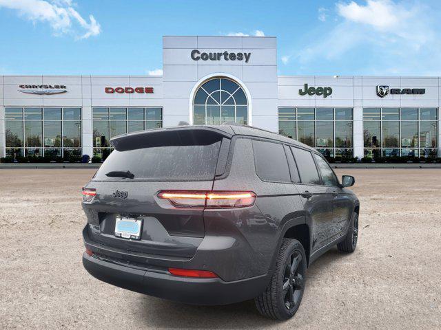 new 2025 Jeep Grand Cherokee L car, priced at $41,175