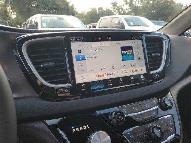 new 2026 Chrysler Voyager car, priced at $36,985