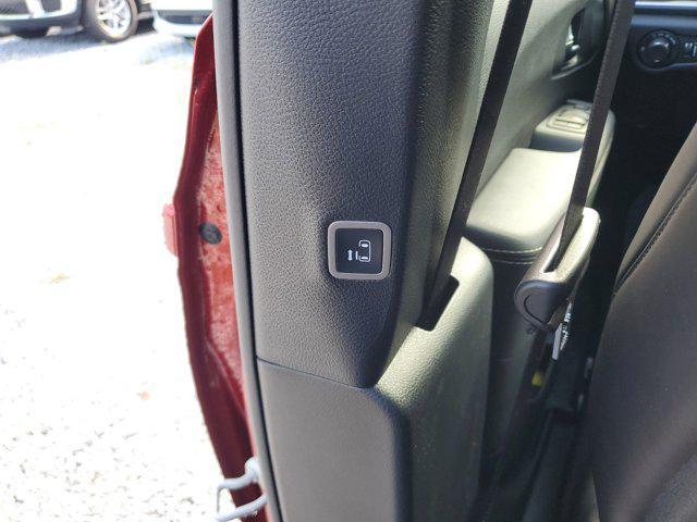 new 2026 Chrysler Voyager car, priced at $36,985