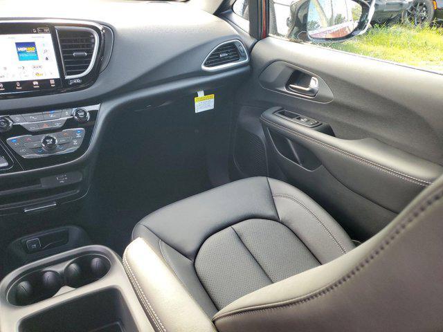 new 2026 Chrysler Voyager car, priced at $36,985