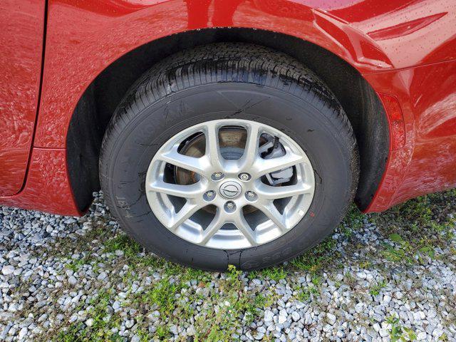 new 2026 Chrysler Voyager car, priced at $36,985