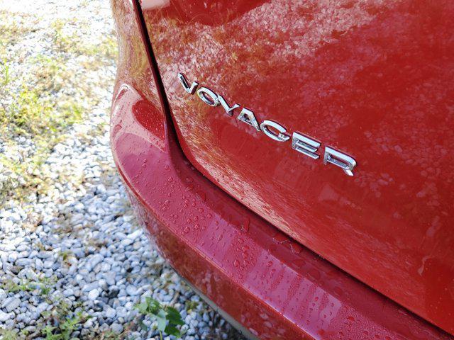 new 2026 Chrysler Voyager car, priced at $36,985