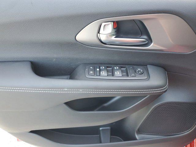 new 2026 Chrysler Voyager car, priced at $36,985