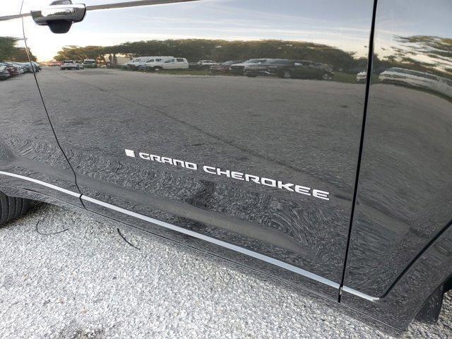 new 2023 Jeep Grand Cherokee car, priced at $56,612