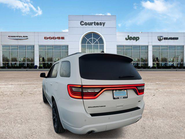 new 2026 Dodge Durango car, priced at $43,235