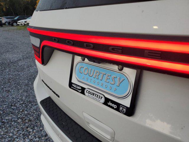 new 2026 Dodge Durango car, priced at $43,235