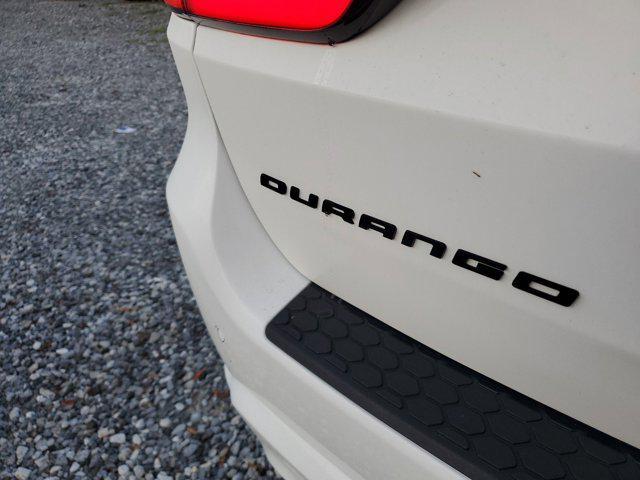 new 2026 Dodge Durango car, priced at $43,235