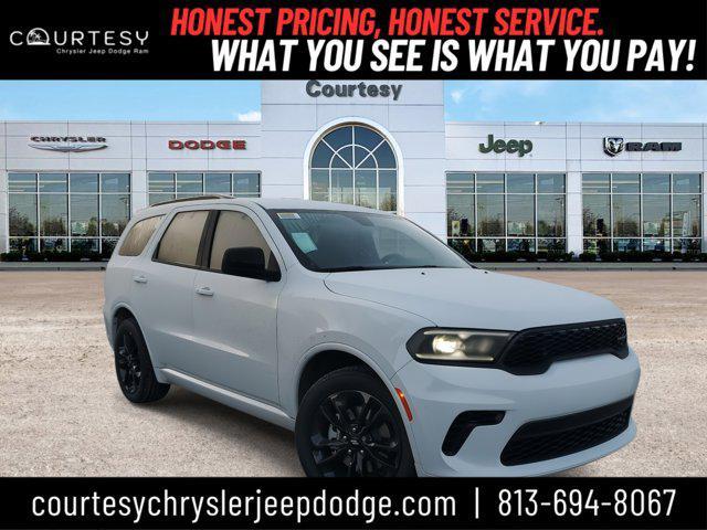 new 2026 Dodge Durango car, priced at $43,235