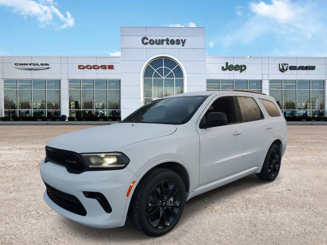 new 2026 Dodge Durango car, priced at $43,235