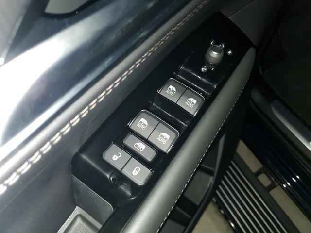 used 2025 Jeep Grand Wagoneer car, priced at $84,991