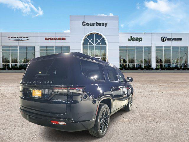 used 2025 Jeep Grand Wagoneer car, priced at $84,991
