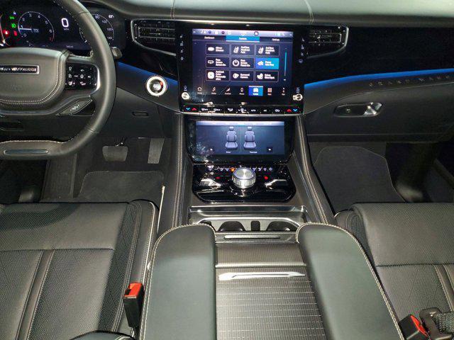 used 2025 Jeep Grand Wagoneer car, priced at $84,991