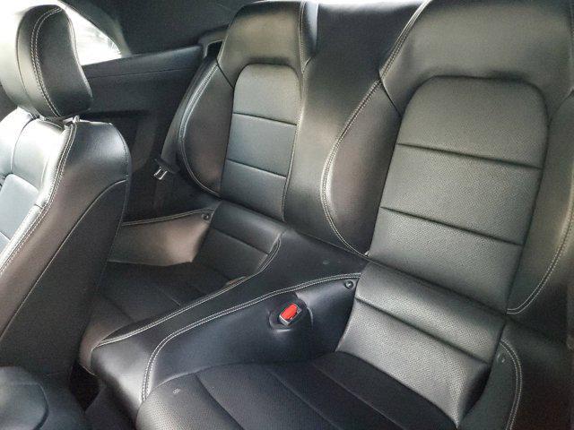 used 2022 Ford Mustang car, priced at $21,718