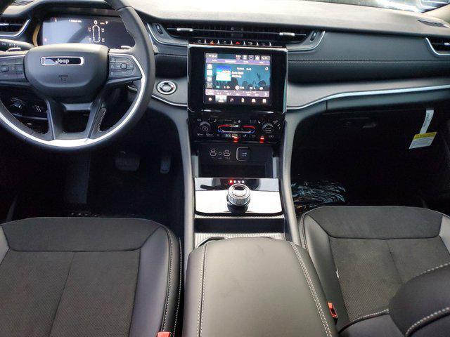 new 2025 Jeep Grand Cherokee L car, priced at $38,499