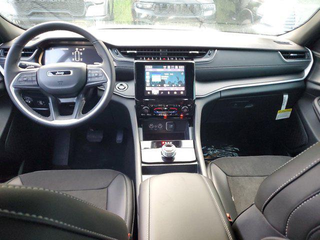 new 2025 Jeep Grand Cherokee L car, priced at $38,499