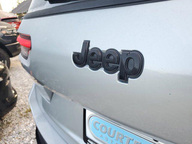 new 2025 Jeep Grand Cherokee L car, priced at $38,499