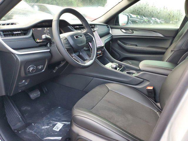 new 2025 Jeep Grand Cherokee L car, priced at $38,499