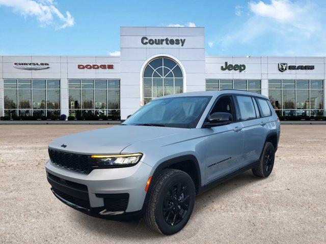 new 2025 Jeep Grand Cherokee L car, priced at $38,499