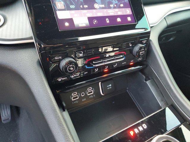 new 2025 Jeep Grand Cherokee L car, priced at $38,499