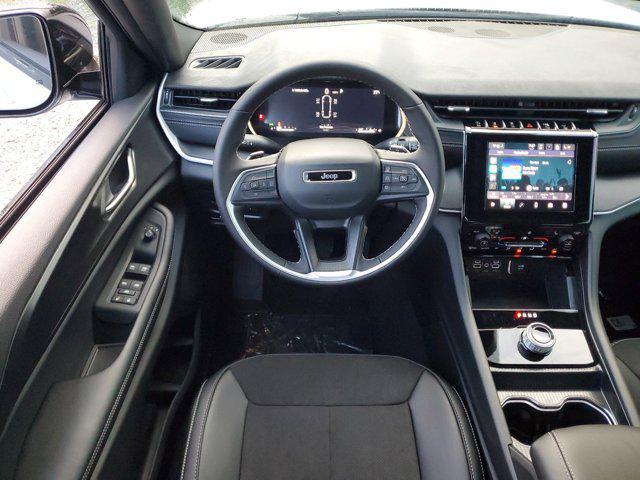 new 2025 Jeep Grand Cherokee L car, priced at $38,499