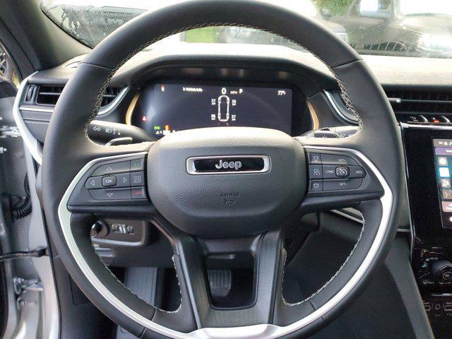 new 2025 Jeep Grand Cherokee L car, priced at $38,499