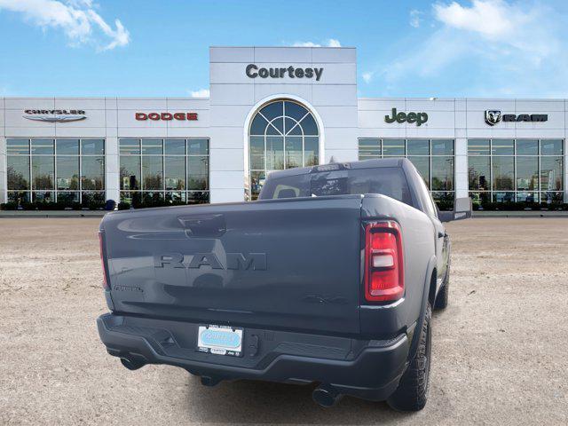 new 2026 Ram 1500 car, priced at $69,499