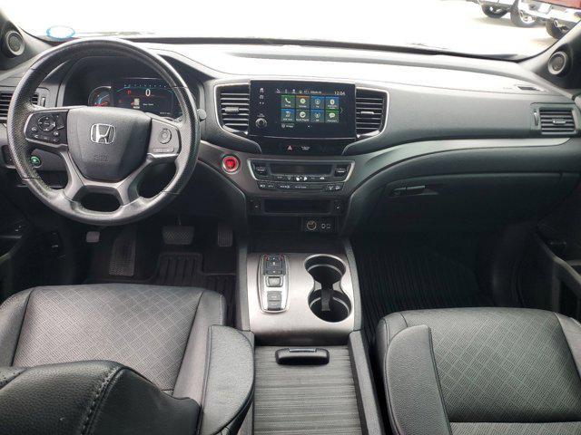 used 2019 Honda Passport car, priced at $18,718
