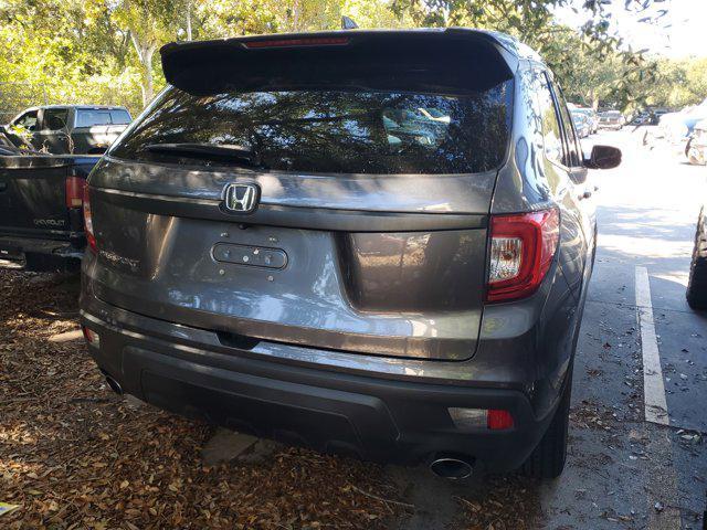used 2019 Honda Passport car, priced at $18,991