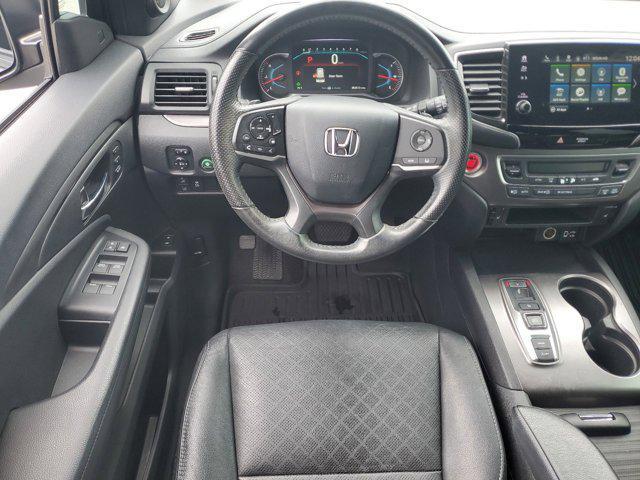 used 2019 Honda Passport car, priced at $18,718