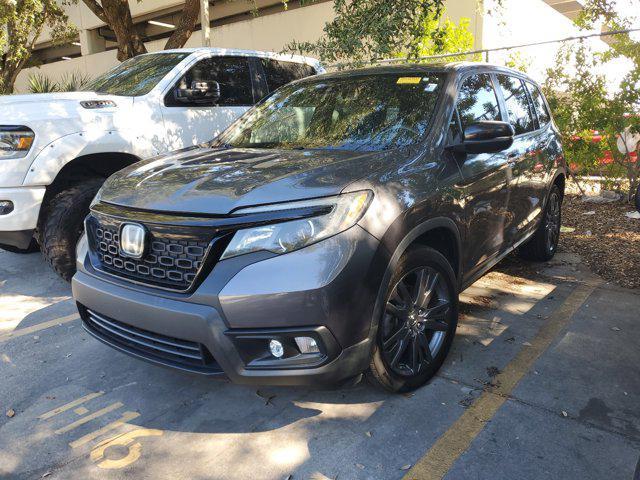 used 2019 Honda Passport car, priced at $18,991