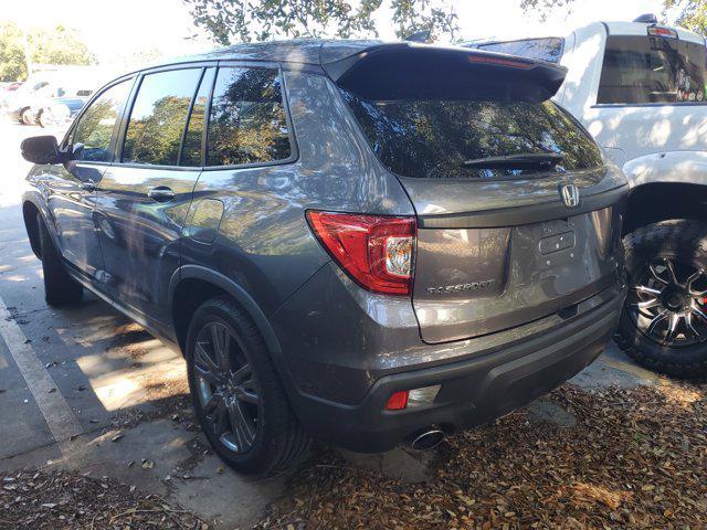 used 2019 Honda Passport car, priced at $18,991