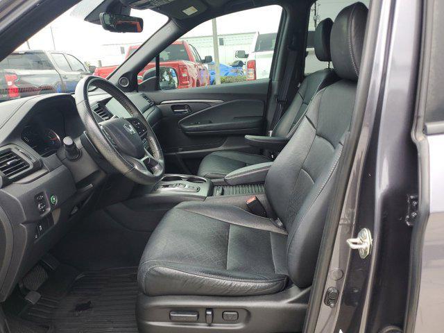 used 2019 Honda Passport car, priced at $18,718