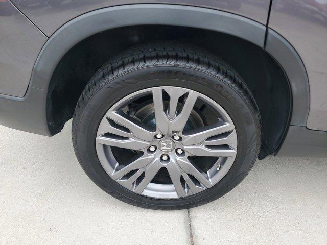 used 2019 Honda Passport car, priced at $18,718